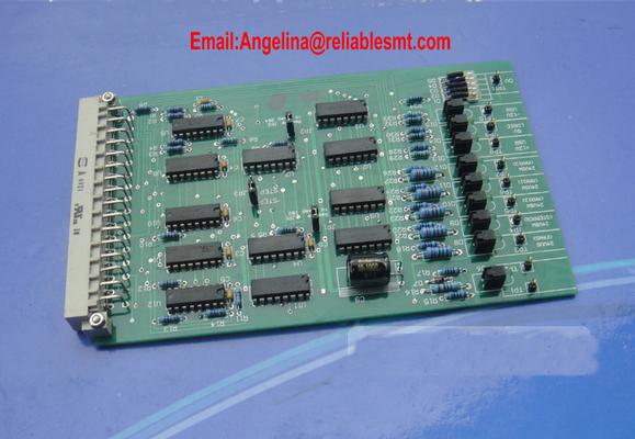 DEK STEPPER MUX SUPP MONITOR PCB A 155518